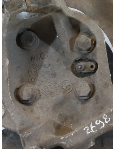 Fusee avant gauche BMW SERIE 3 E90 PHASE 1 Diesel