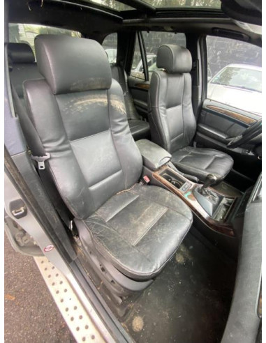 Fusee avant droit BMW X5 E53 Diesel