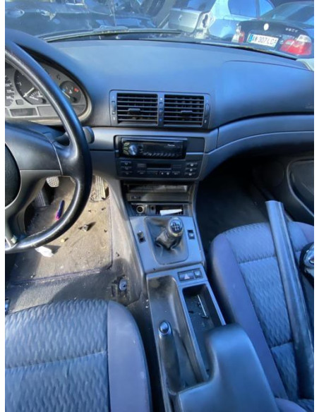 Robinet de chauffage BMW SERIE 3 E46 PHASE 1 Essence