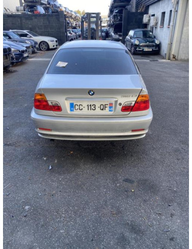 Boite de vitesses BMW SERIE 3 E46 COUPE PHASE 1 Essence