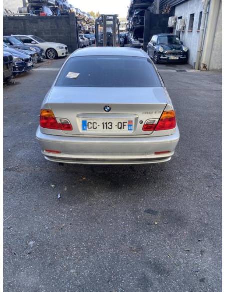Boite de vitesses BMW SERIE 3 E46 COUPE PHASE 1 Essence