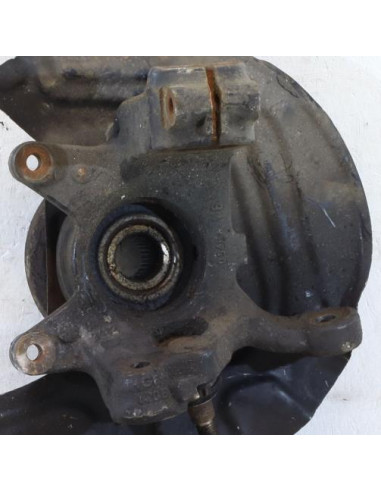 Fusee avant gauche BMW X3 E83 PHASE 1 Diesel