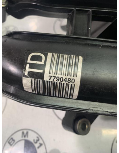 Collecteur d'admission BMW SERIE 3 E46 PHASE 1 