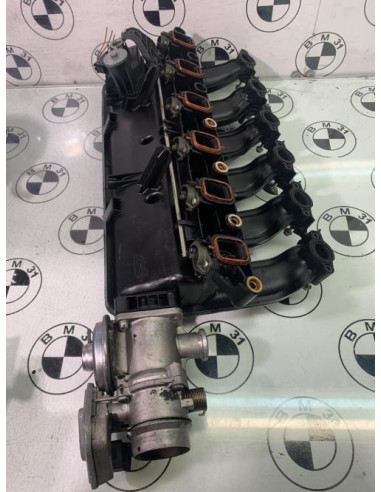 Collecteur d'admission BMW SERIE 3 E46 PHASE 1 