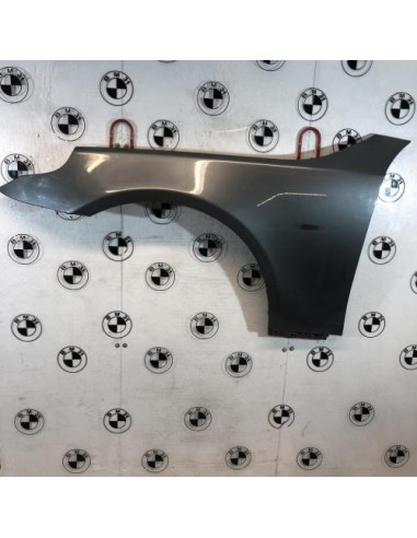 Aile avant gauche BMW SERIE 5 E60 PHASE 1 Diesel