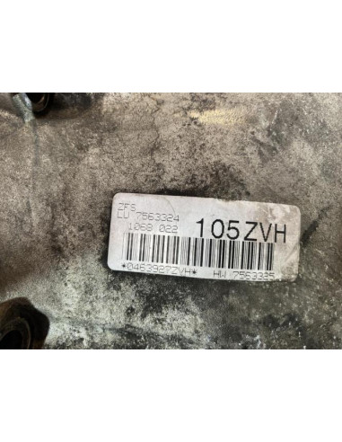 Boite de vitesses BMW SERIE 3 E90 PHASE 1 