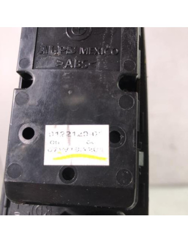 Interrupteur de leve vitre avant gauche BMW X5 E70 PHASE 1 Diesel