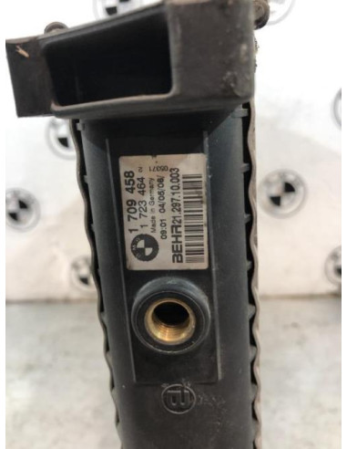 Radiateur eau BMW SERIE 7 E32 