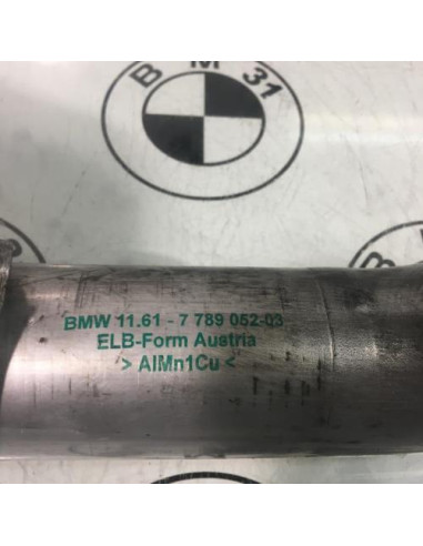 Conduite d'air BMW SERIE 5 E60 PHASE 1 