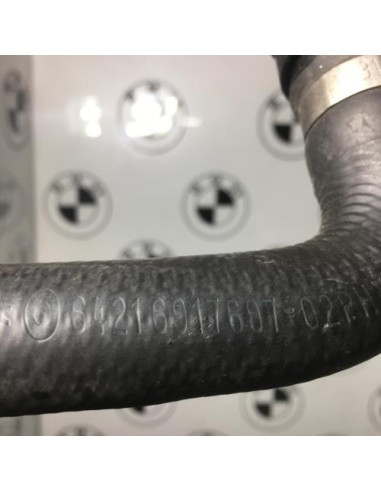 Durite BMW SERIE 5 E60 PHASE 2 Diesel