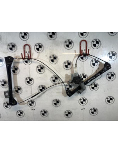 Mecanisme de leve vitre electrique avant droit BMW SERIE 3 E46 COUPE  2
