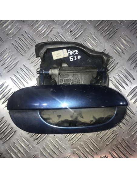 Poignee porte arriere gauche BMW  