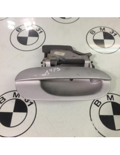 Poignee porte arriere droit BMW SERIE 7 E38 Diesel
