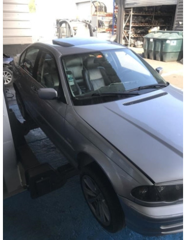 Avertisseur/Klaxon BMW SERIE 3 E46 PHASE 1 Essence