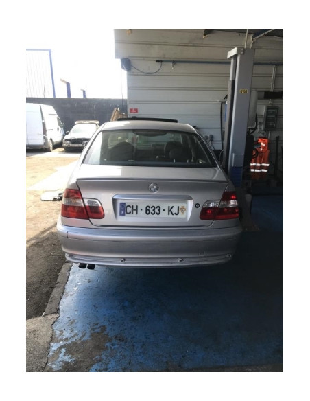 Avertisseur/Klaxon BMW SERIE 3 E46 PHASE 1 Essence
