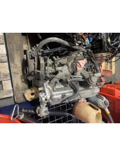 Moteur BMW 1602 E10  2