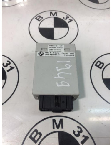 Calculateur BMW X3 F25 PHASE 1 Diesel
