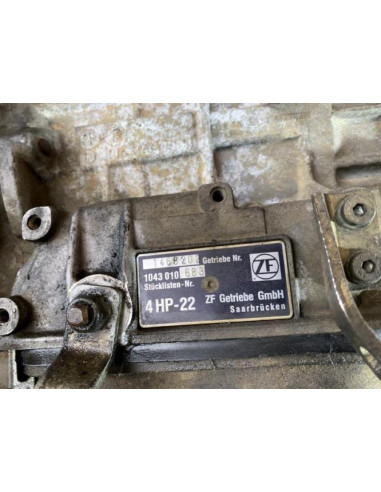 Boite de vitesses BMW SERIE 7 E32 