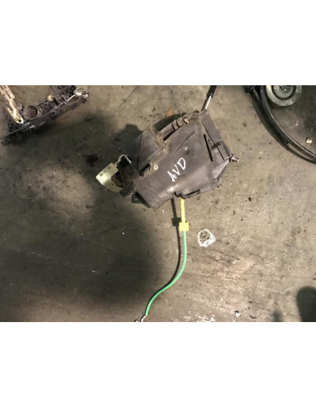 Serrure avant droit BMW SERIE 5 E39 PHASE 2 Diesel