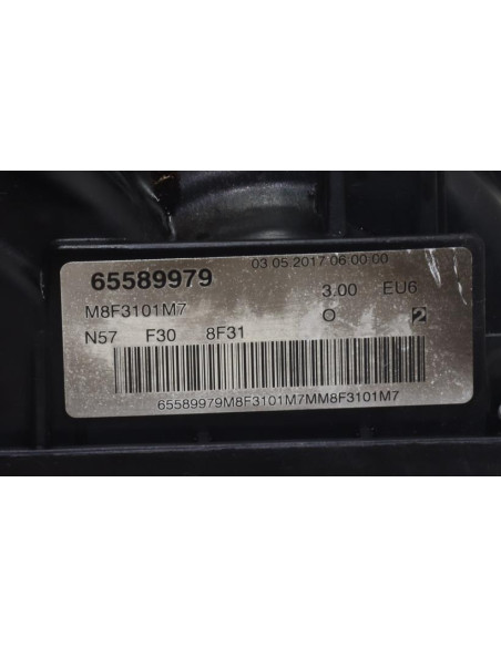 Couvre culasse BMW SERIE 3 F30 PHASE 1 Diesel