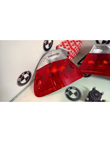 Feu arriere principal gauche (feux) BMW SERIE 3 (E46) 