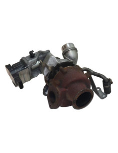 Turbo BMW SERIE 1 E87 PHASE 2 Diesel 2