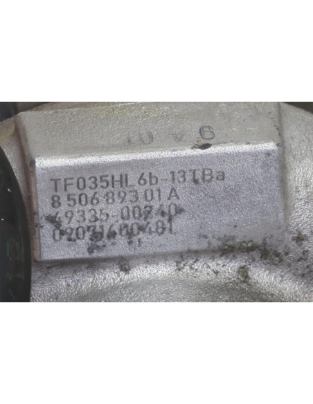 Turbo BMW SERIE 1 E87 PHASE 2 Diesel