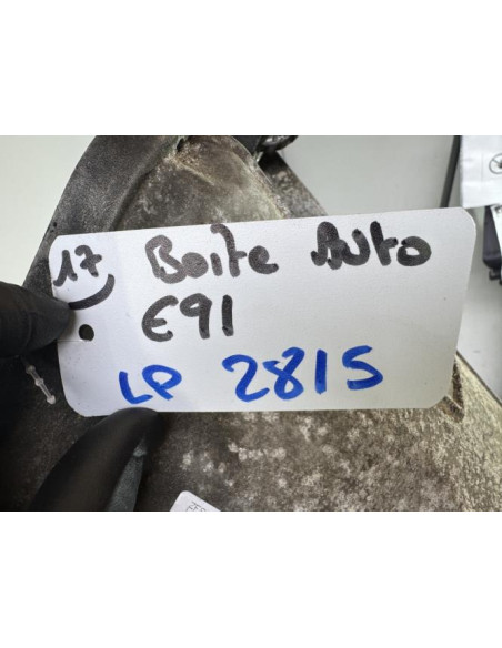 Boite de vitesses BMW SERIE 3 E91 TOURING PHASE 1 BREAK Diesel