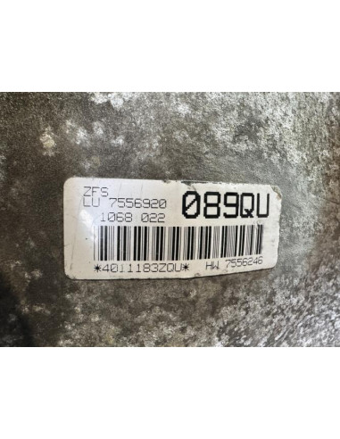 Boite de vitesses BMW SERIE 3 E91 TOURING PHASE 1 BREAK Diesel