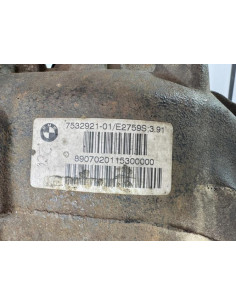 Pont (propulsion) BMW SERIE 3 E90 PHASE 1 Essence 2