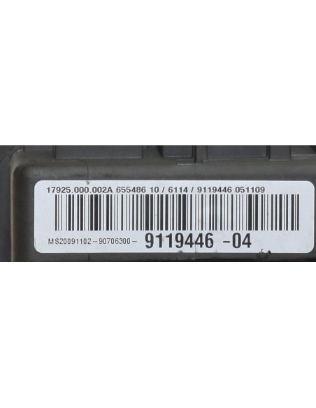 Porte fusible BMW SERIE 1 E87 PHASE 2 Diesel