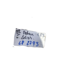 Moteur BMW X3 E83 PHASE 1 Diesel 2