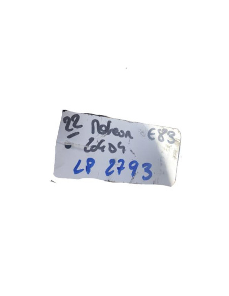 Moteur BMW X3 E83 PHASE 1 Diesel