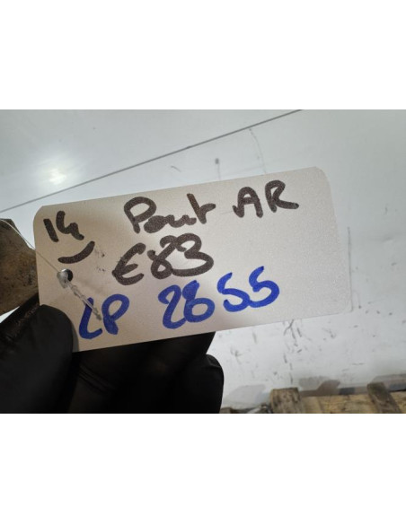 Pont (propulsion) BMW X3 E83 PHASE 1 Diesel