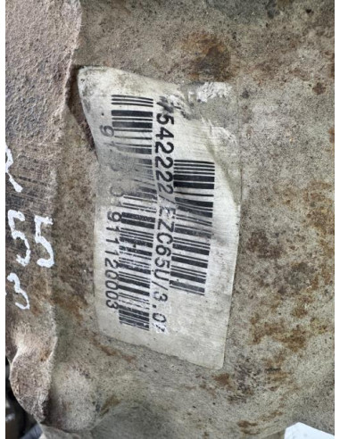 Pont (propulsion) BMW X3 E83 PHASE 1 Diesel