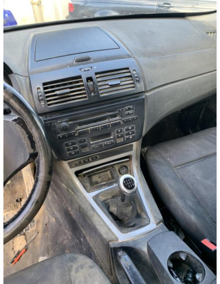 Pont (propulsion) BMW X3 E83 PHASE 1 Diesel