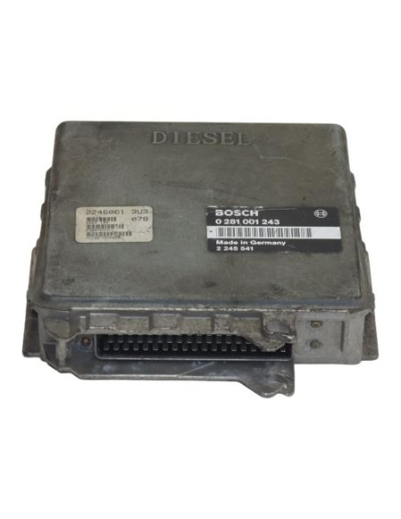 Calculateur moteur BMW SERIE 3 E36 Diesel