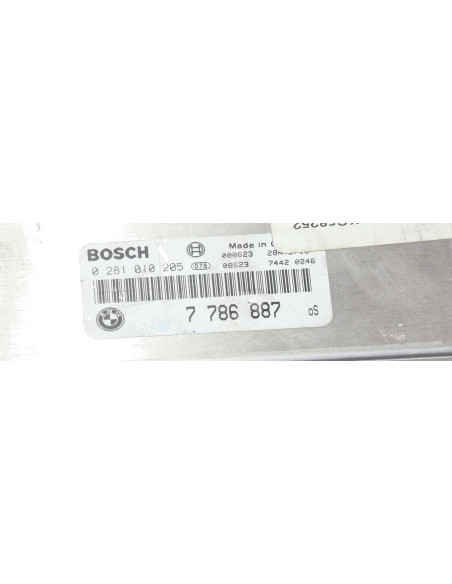 Calculateur moteur BMW SERIE 3 E46 PHASE 1 Diesel