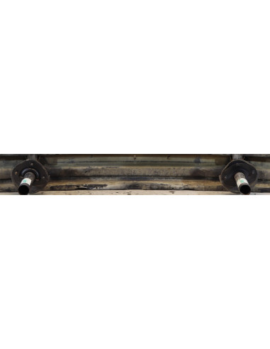 Renfort pare choc arriere (traverse) BMW SERIE 3 E46 COMPACT PHASE 1 Essence