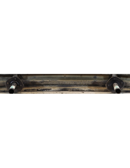 Renfort pare choc arriere (traverse) BMW SERIE 3 E46 COMPACT PHASE 1 Essence