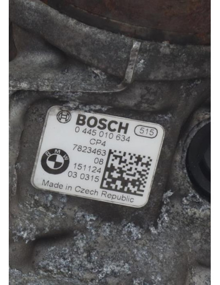 Pompe haute pression BMW SERIE 5 F10 PHASE 1 Diesel