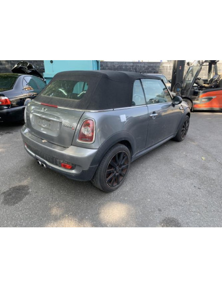Conduite d'air MINI MINI 2 R57 CABRIOLET PHASE 1 Essence