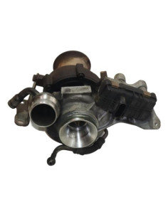 Turbo BMW X3 F25 PHASE 1 Diesel