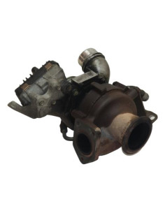 Turbo BMW X3 F25 PHASE 1 Diesel 2