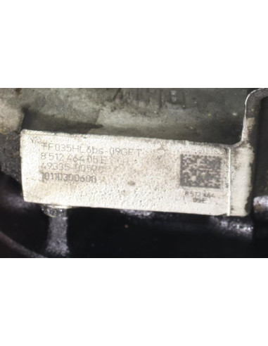 Turbo BMW X3 F25 PHASE 1 Diesel