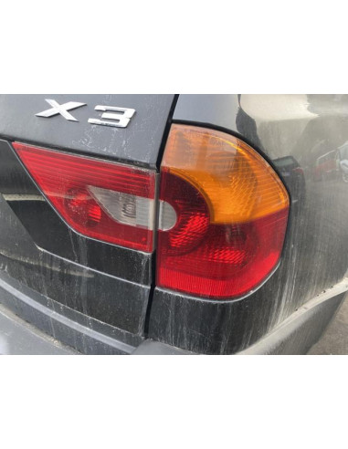 Colonne de direction BMW X3 E83 PHASE 1 Diesel