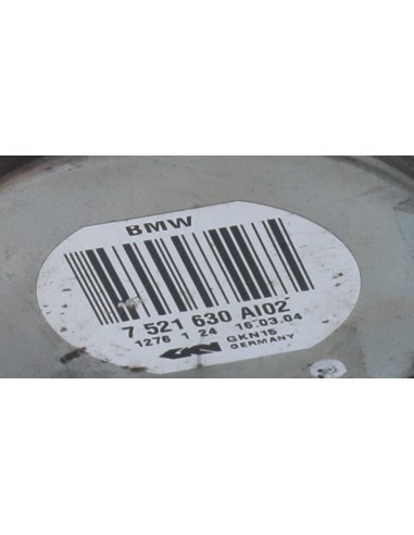 Cardan arriere gauche (transmission) BMW SERIE 5 E61 TOURING PHASE 1 BREAK Diesel