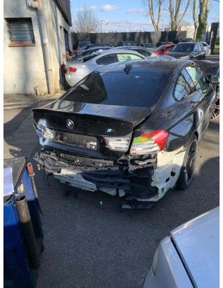 Conduite d'air BMW SERIE 4 F82 COUPE PHASE 1 Essence