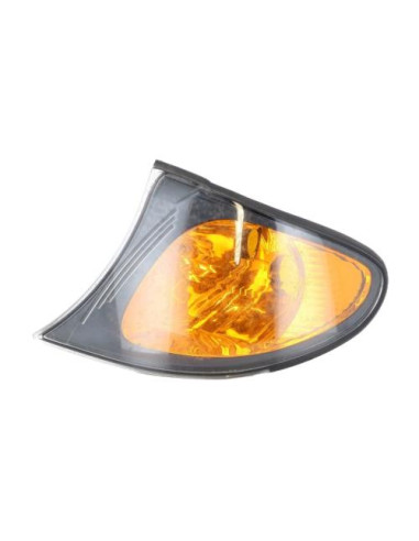 Optique avant secondaire gauche (feux)(clignotant) BMW SERIE 3 E46 PHASE 2 