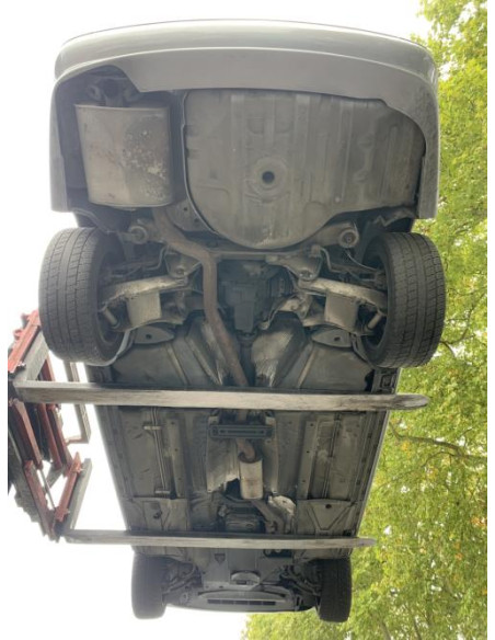 Pont (propulsion) BMW SERIE 5 E39 PHASE 2 Diesel